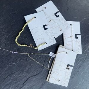 Urban Outfitters Necklace Lot, NWT